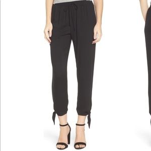 Socialite Ankle Tie Pants